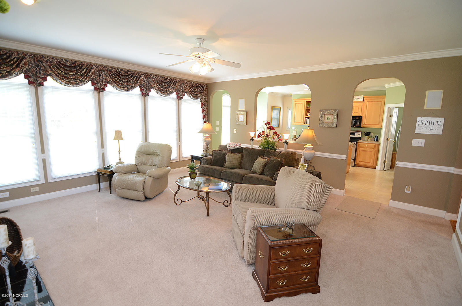 4519 Saddle Run Road North Wilson, NC 27896 - Photo 5 of 26 Great Room 2