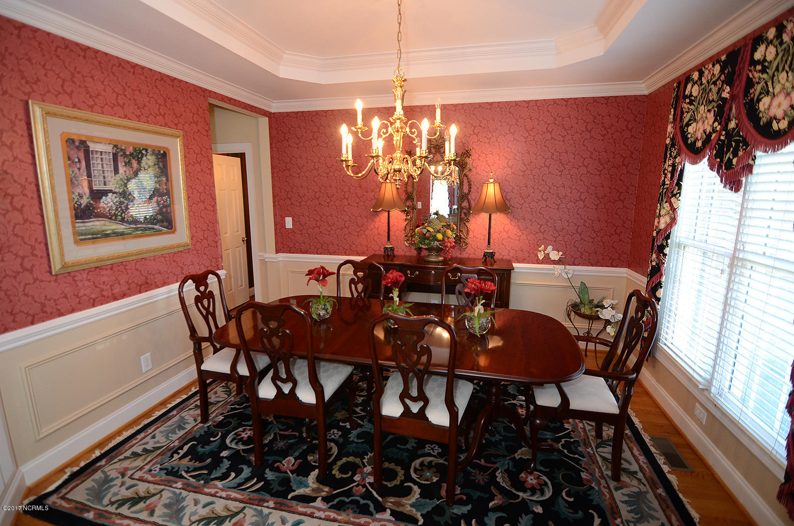 4519 Saddle Run Road North Wilson, NC 27896 - Photo 6 of 26 Dining Room