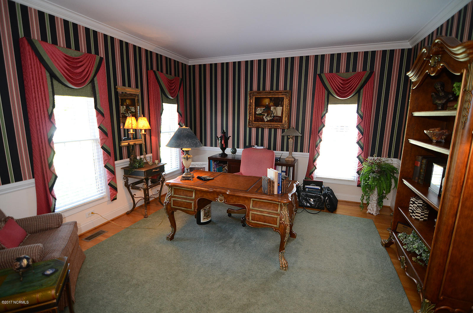 4519 Saddle Run Road North Wilson, NC 27896 - Photo 7 of 26 Office