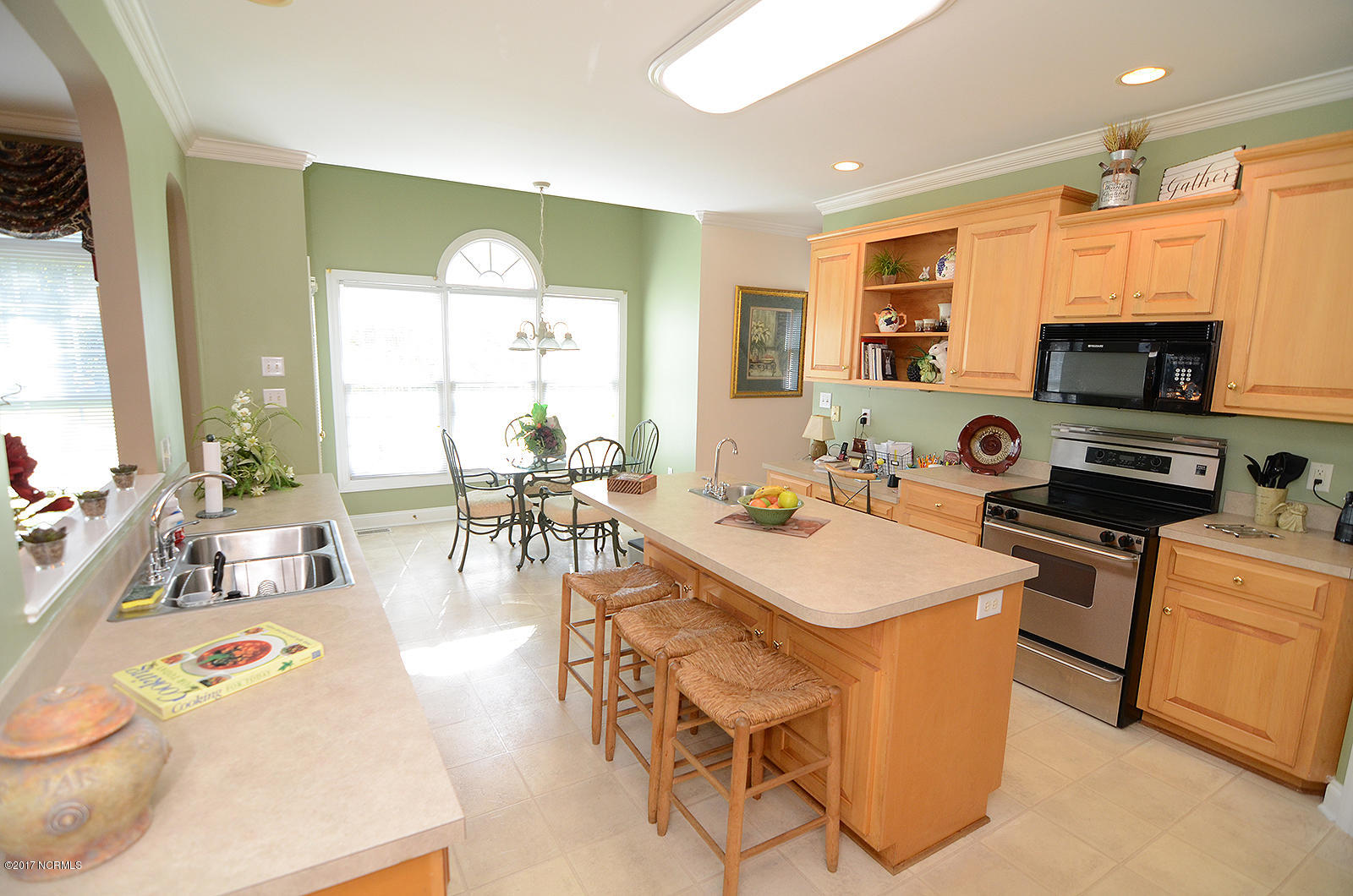 4519 Saddle Run Road North Wilson, NC 27896 - Photo 8 of 26 Kitchen
