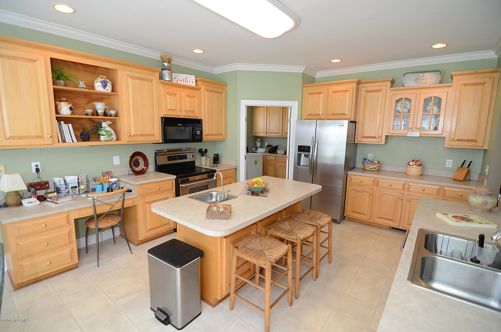 4519 Saddle Run Road North Wilson, NC 27896 - Photo 9 of 26 Kitchen 2