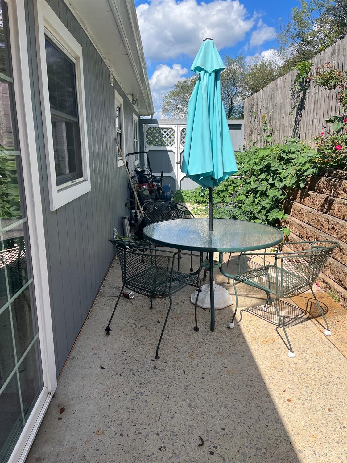 1 Brook Hollow Road Piscataway, NJ 08854 - Photo 9 of 18 a view of outdoor space deck and patio