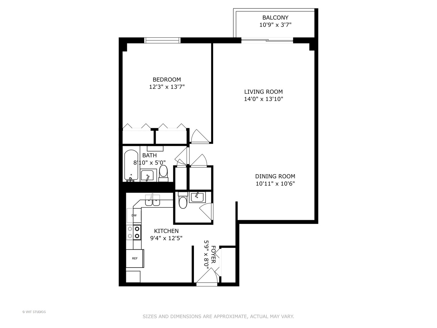 1567 Ridge Avenue, Unit 405 Evanston, IL 60201 - Photo 15 of 17 Gallery Image 15