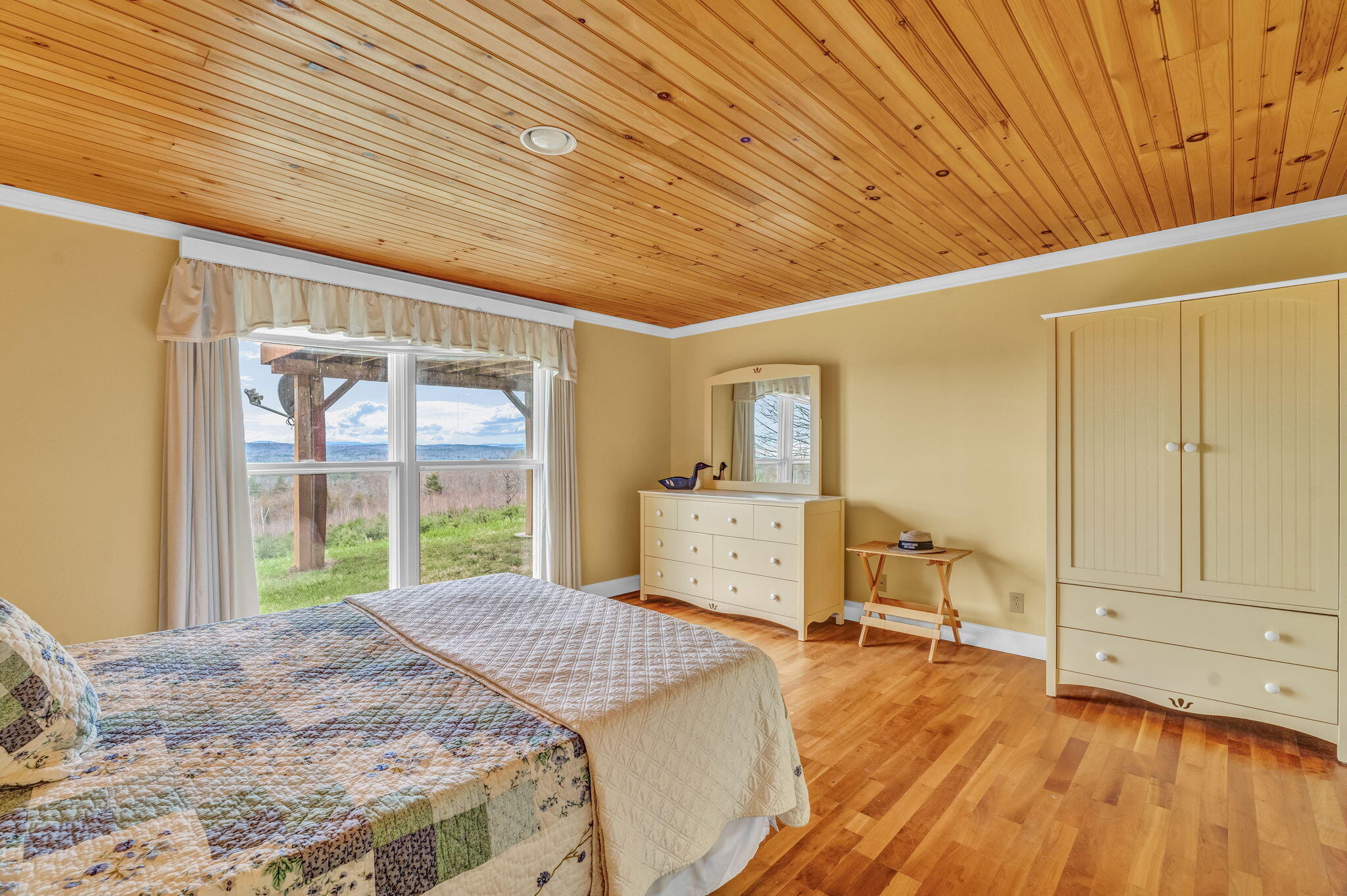 528 West Road Belgrade, ME 04917 - Photo 56 of 99 GUEST BEDROOM