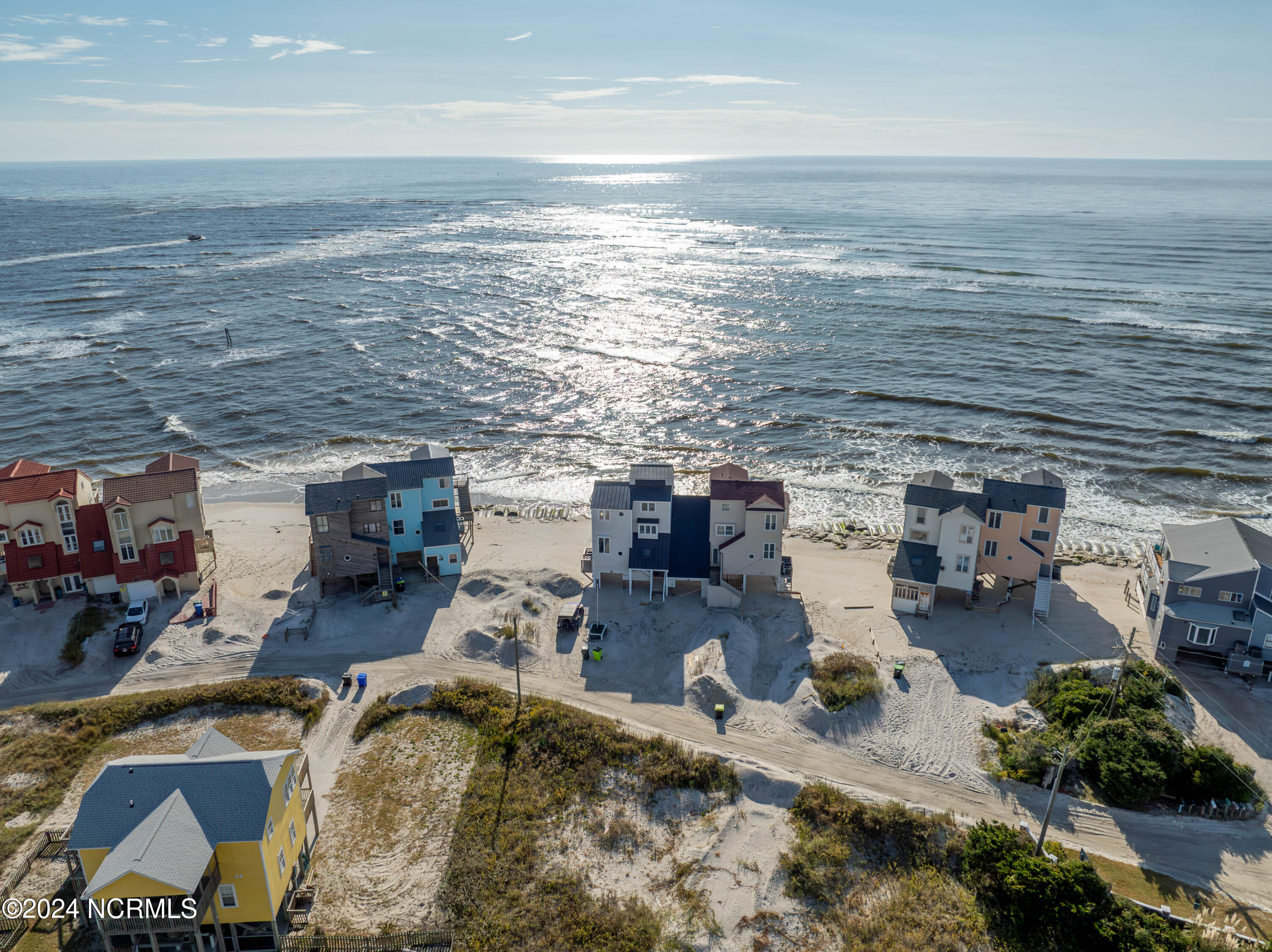 2362 New River Inlet Road North Topsail Beach, NC 28460 - Photo 41 of 49 2362 New River Inlet Road - Aerials - Ed