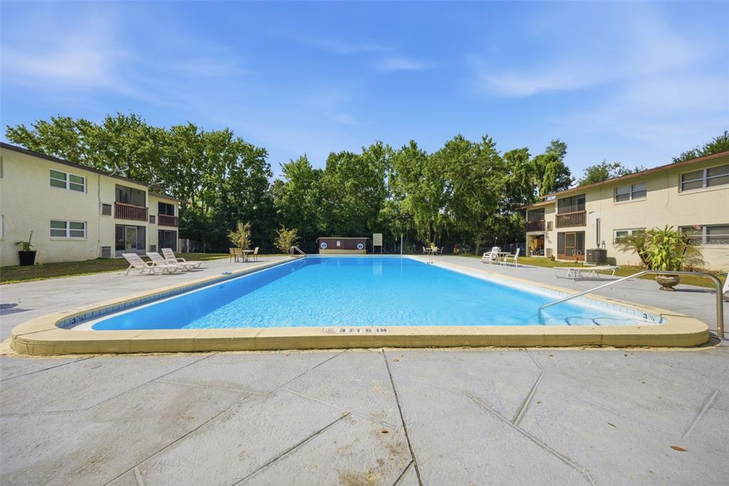 141 Fernery Road, Unit A3 Lakeland, FL 33809 - Photo 30 of 40 a view of a tennis court