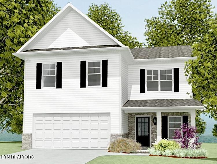 7714 Honey Oaks Road Corryton, TN 37721 - Photo 1 of 4 Abigail-Rendering