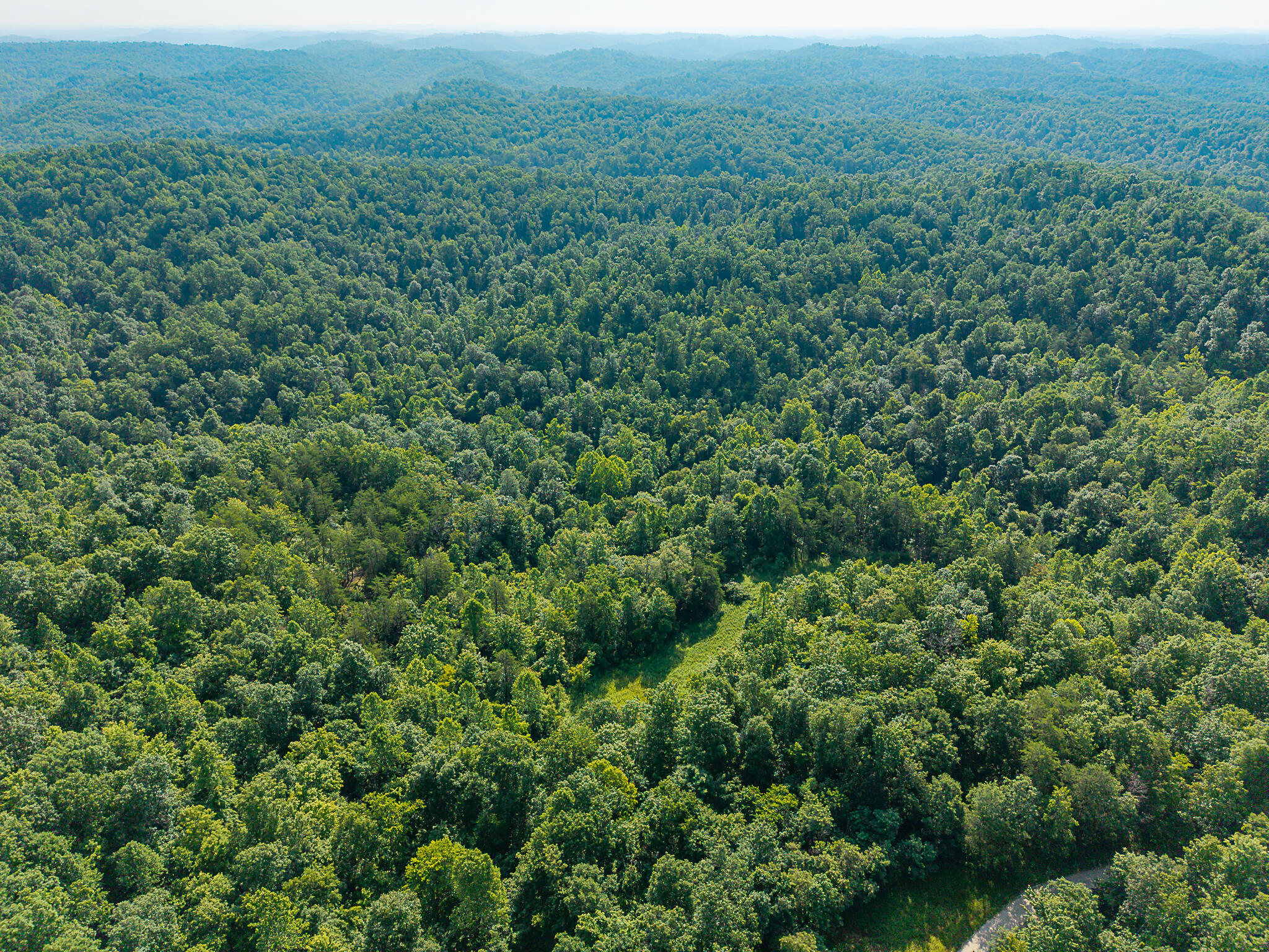 700 Clay Camp Road Hitchins, KY 41146 - Photo 52 of 108 Aerial of Property