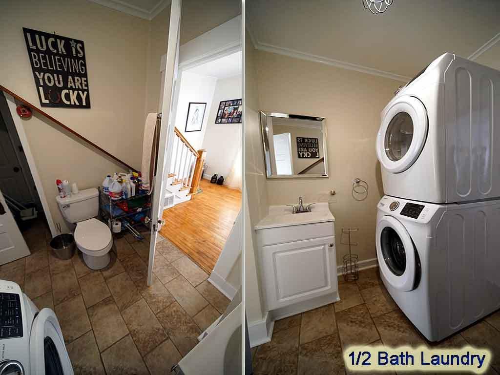 1148 Town Line Road Merrill, ME 04780 - Photo 23 of 100 laundry-half-bath-me-home