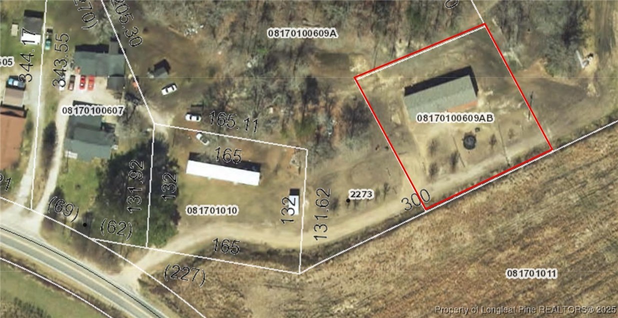 2273 Bee Gee Road Lumberton, NC 28358 - Photo 12 of 35 a view of entryway