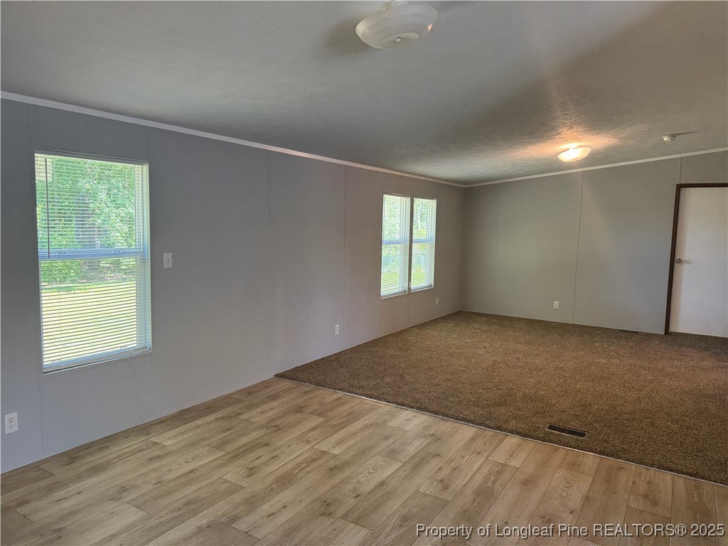 2273 Bee Gee Road Lumberton, NC 28358 - Photo 24 of 35 a view of an empty room with a window