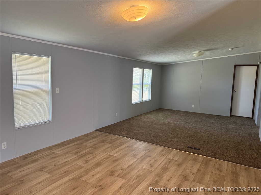 2273 Bee Gee Road Lumberton, NC 28358 - Photo 35 of 35 an empty room with windows