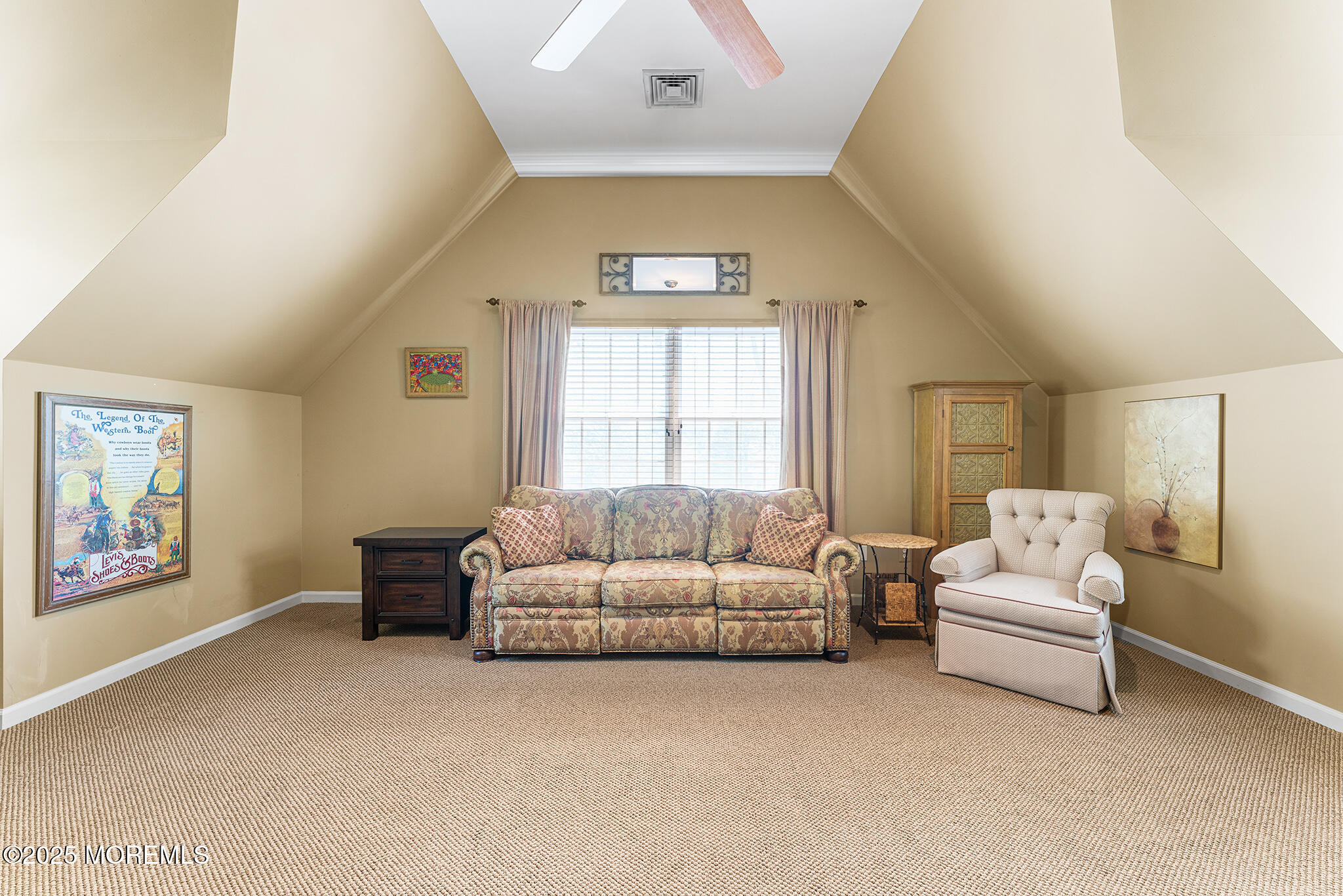 109 Merrick Road Farmingdale, NJ 07727 - Photo 41 of 62 a living room with furniture and a window