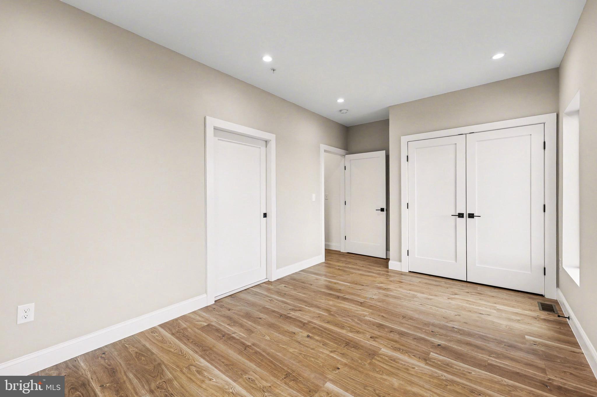 842 Madison Street Northwest, Unit 2 Washington, DC 20011 - Photo 13 of 27 a view of empty room