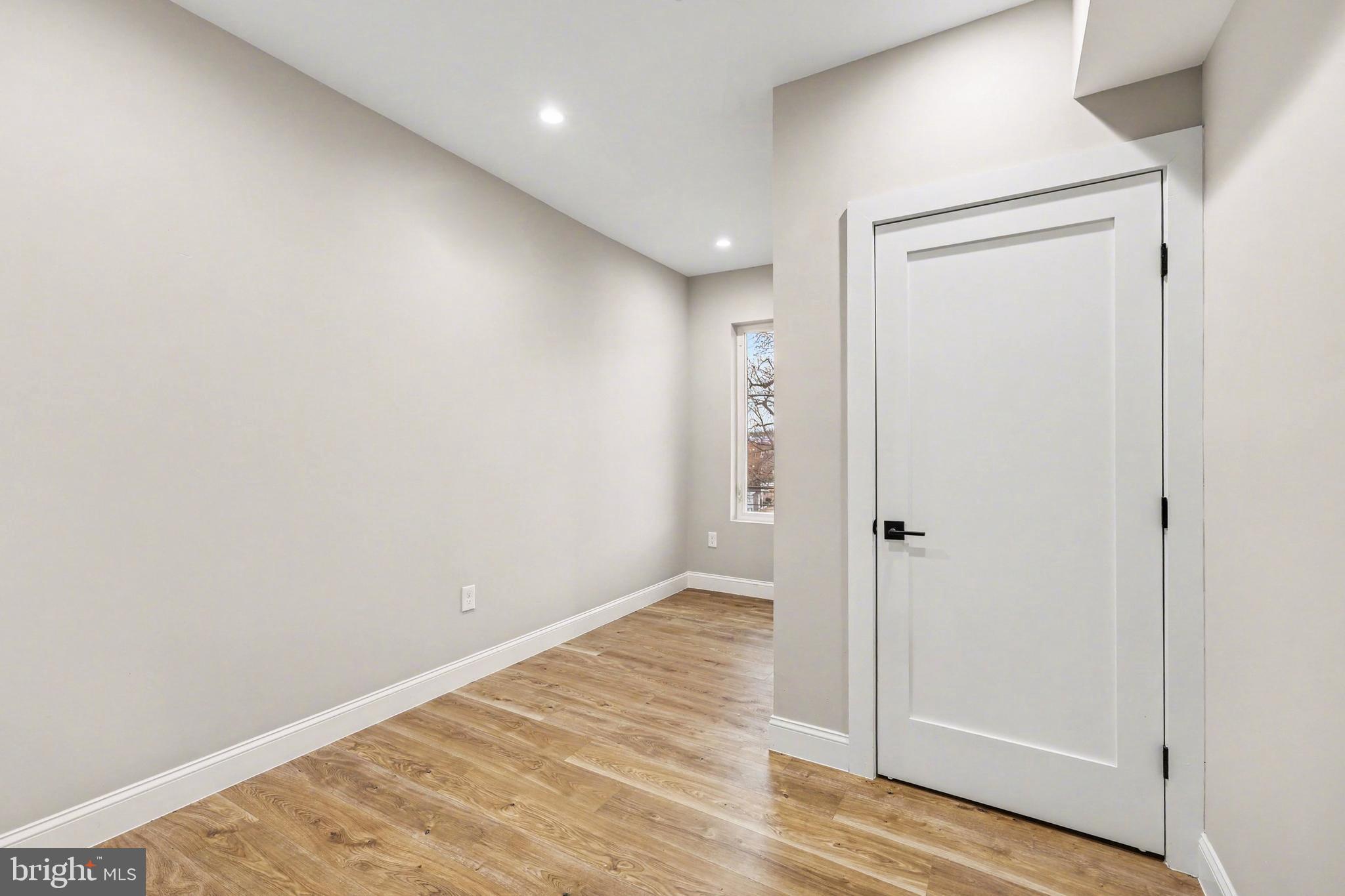 842 Madison Street Northwest, Unit 2 Washington, DC 20011 - Photo 19 of 27 a view of an empty room