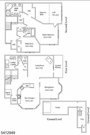 $725,000 | 317 Kensington Lane, Livingston, NJ 07039