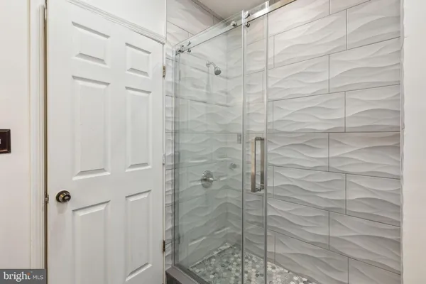 a car parked in front of a building