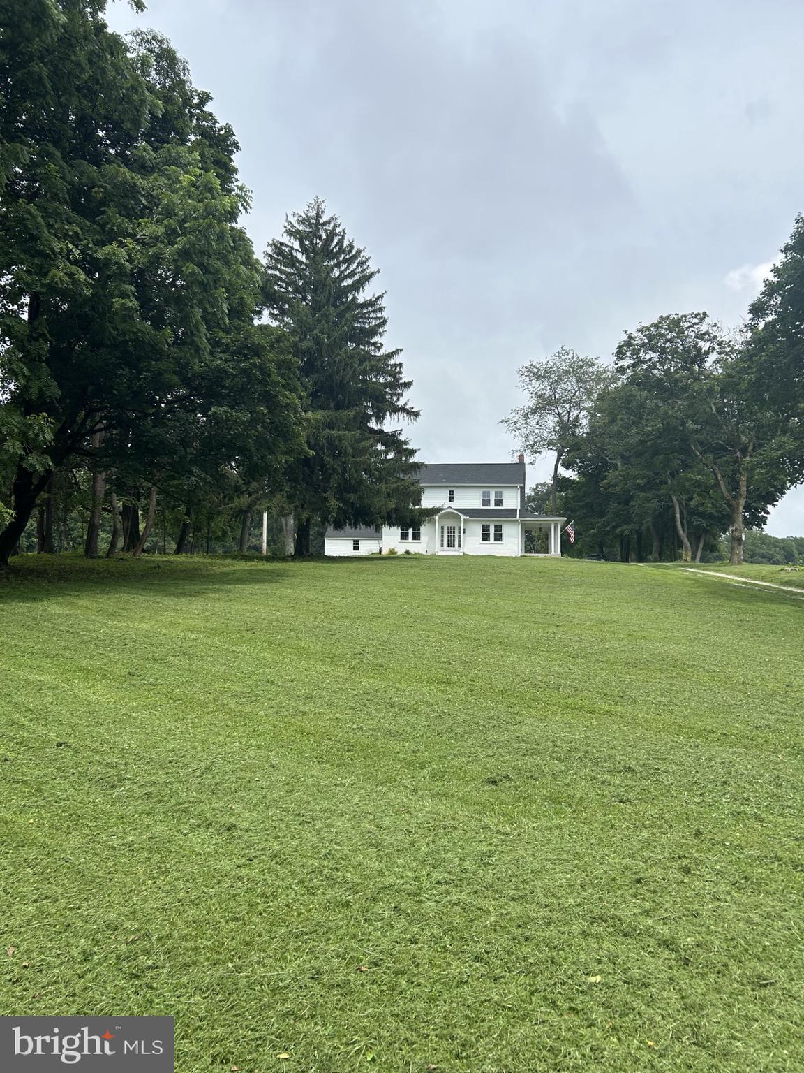 17011 Troyer Road Monkton, MD 21111 - Photo 4 of 7 a view of yard with swimming pool and outdoor seating