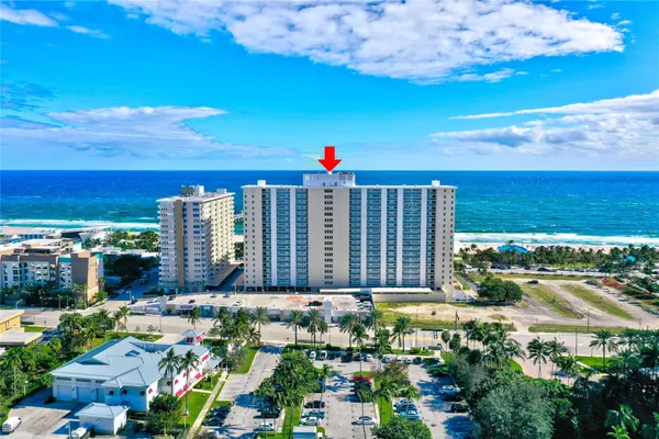 $5,000 | 111 North Pompano Beach Boulevard, Unit PH3, Pompano Beach, FL 33062