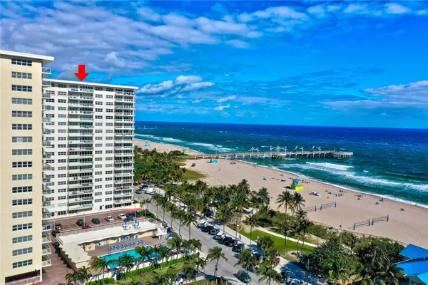 $5,000 | 111 North Pompano Beach Boulevard, Unit PH3, Pompano Beach, FL 33062