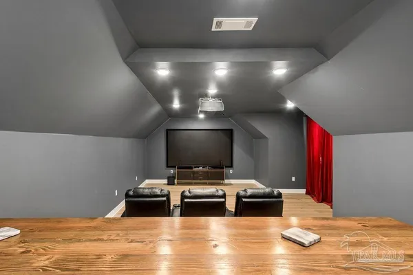 a outdoor space with patio the couches and a dining table with the view of garden