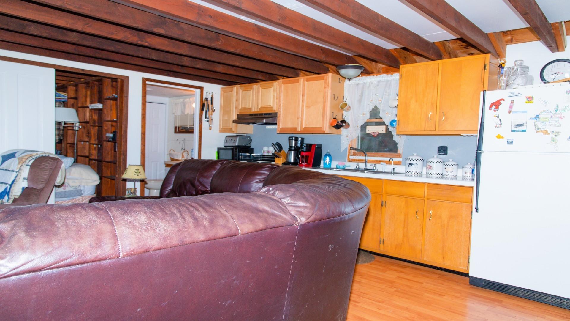 81 Brown Road Liberty, ME 04949 - Photo 7 of 22 Living