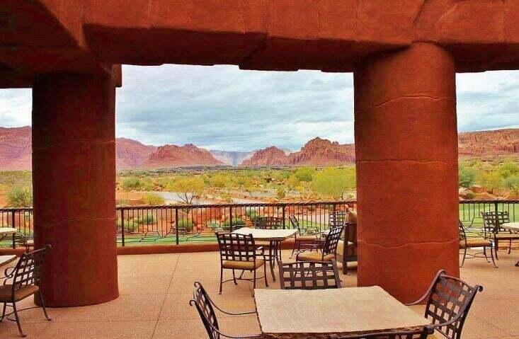 20 West Grayhawk Circle St. George, UT 84770 - Photo 50 of 67 Entrada Clubhouse Dining