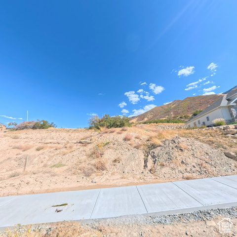 3631 South Mapleton Ests Drive, Unit 50 Mapleton, UT 84664 - Photo 4 of 8 View of yard