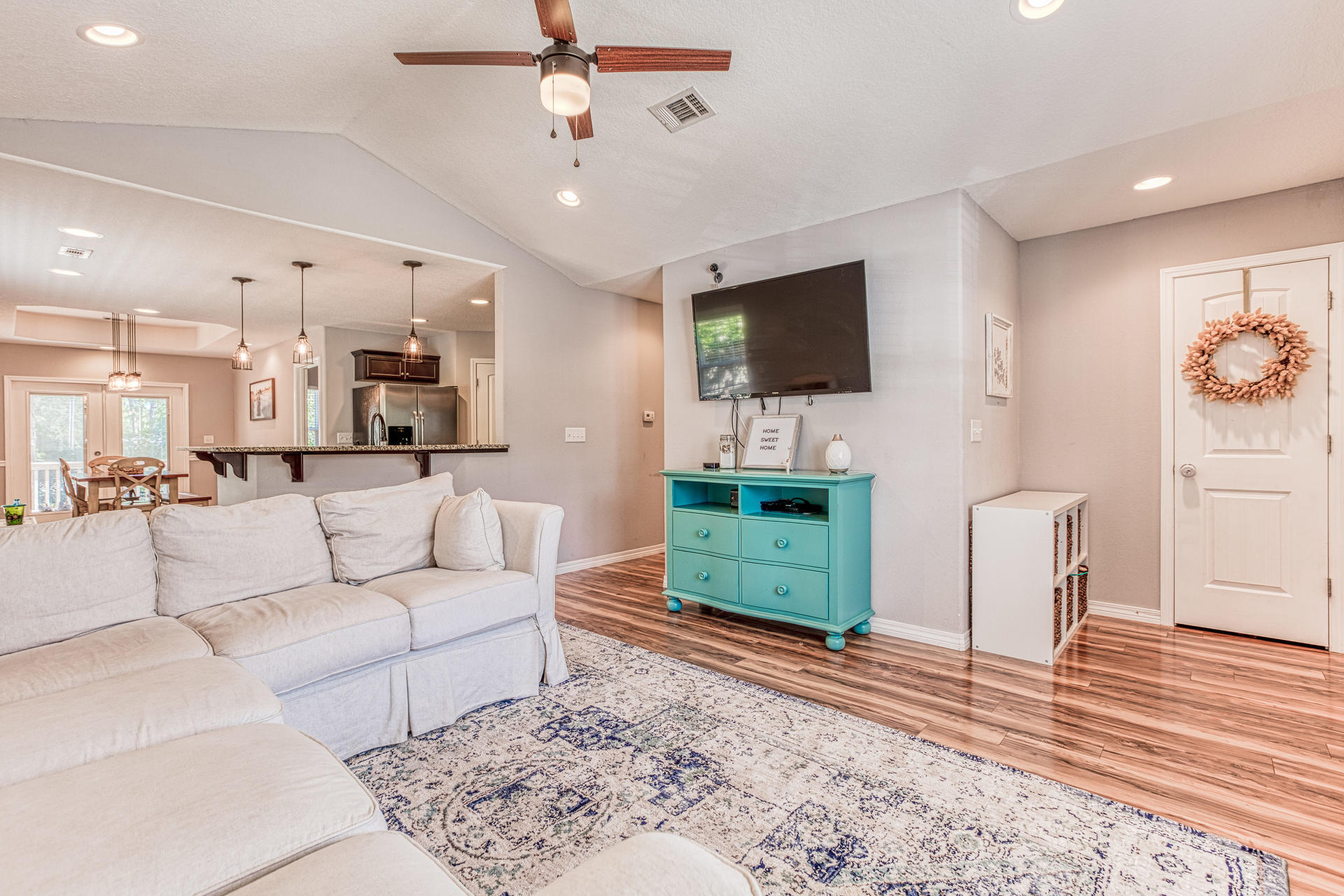230 Water Oaks Loop Santa Rosa Beach, FL 32459 - Photo 1 of 28 Living room
