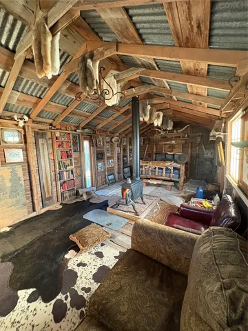 a outdoor space with lots of furniture and couch