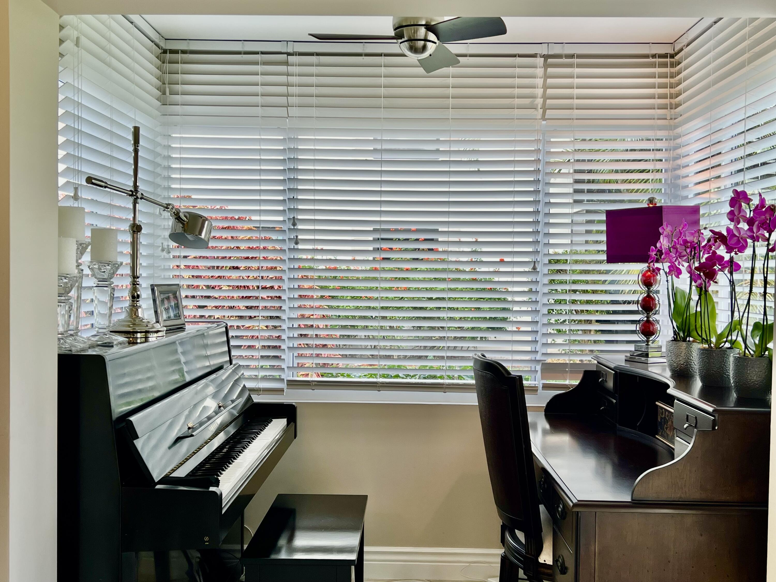 3658 North Quail Ridge Drive, Unit GREEN HERON S Boynton Beach, FL 33436 - Photo 12 of 55 Dining Porch