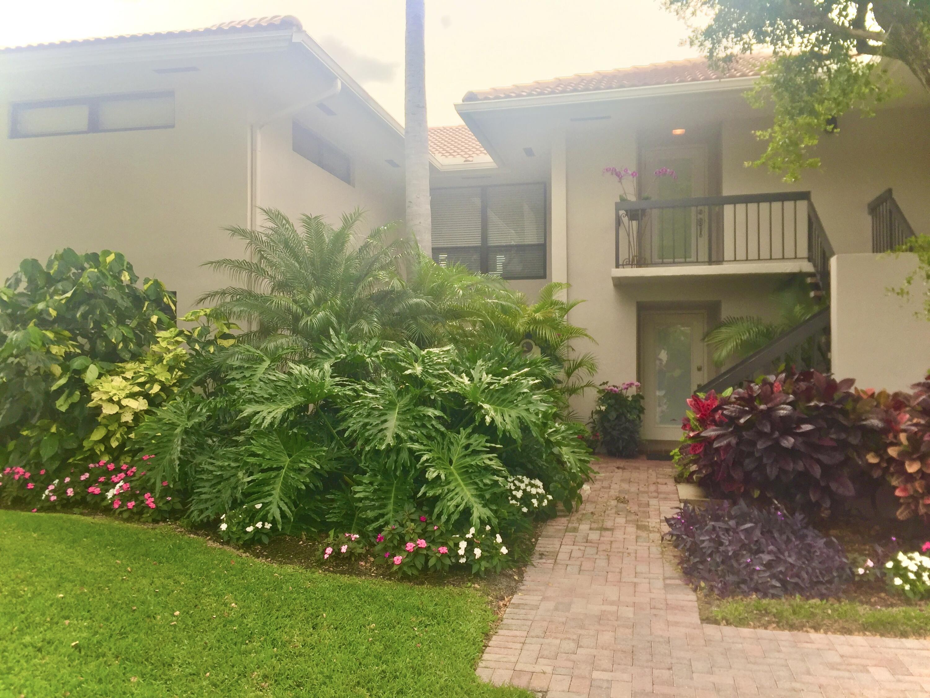 3658 North Quail Ridge Drive, Unit GREEN HERON S Boynton Beach, FL 33436 - Photo 40 of 55 Front of Home