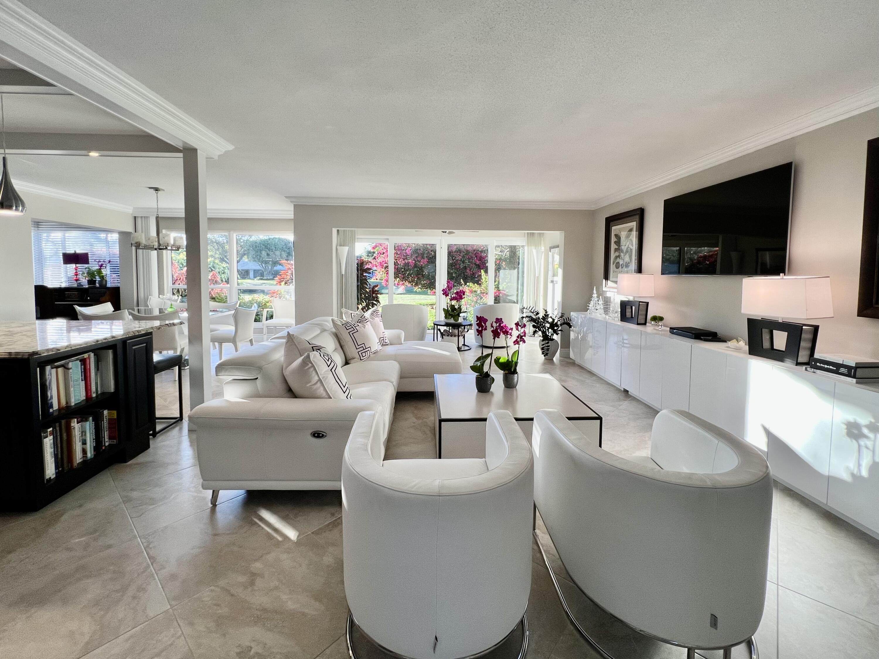 3658 North Quail Ridge Drive, Unit GREEN HERON S Boynton Beach, FL 33436 - Photo 8 of 55 Interior living area