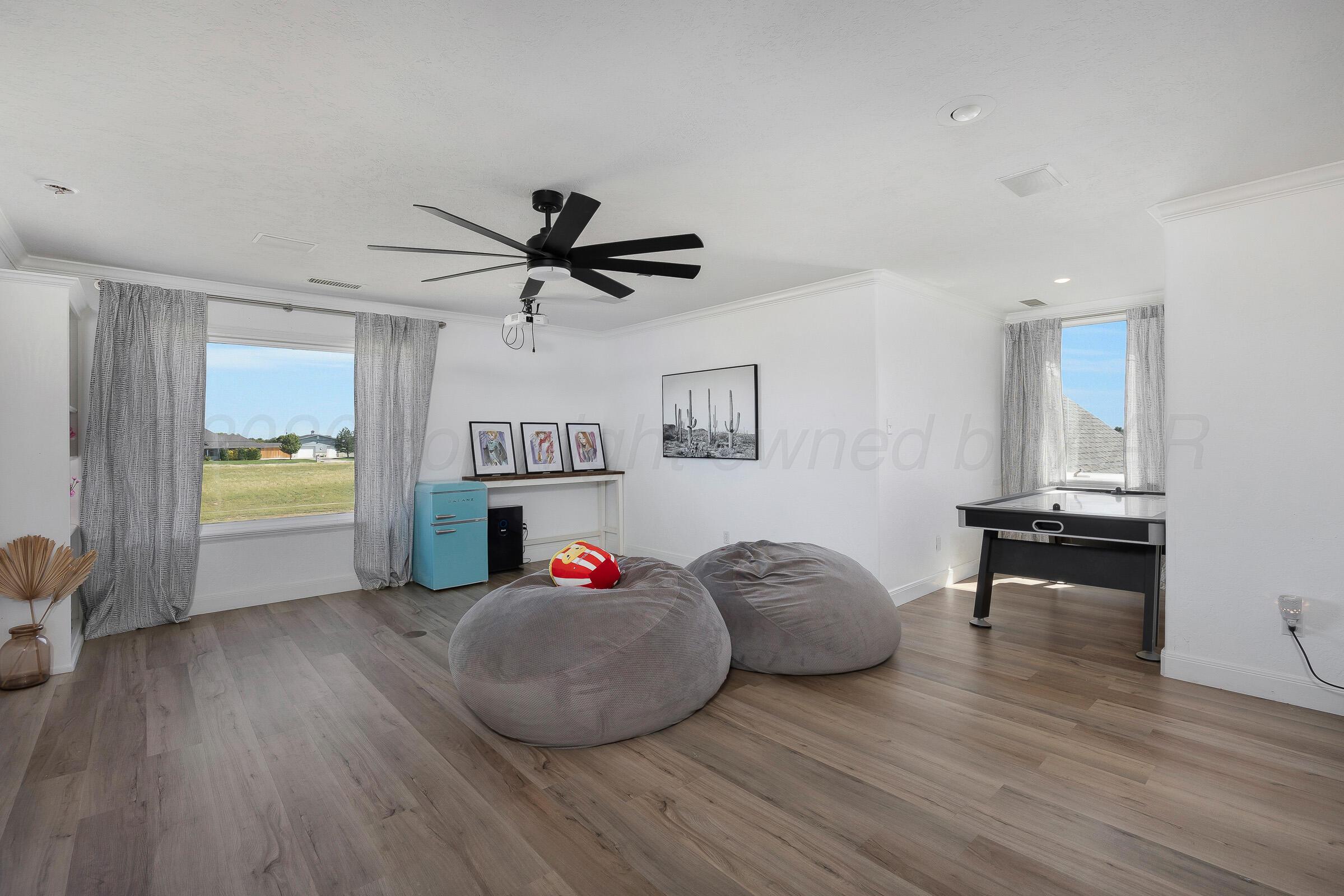9601 Union Road Amarillo, TX 79119 - Photo 20 of 30 26-Upstairs Den