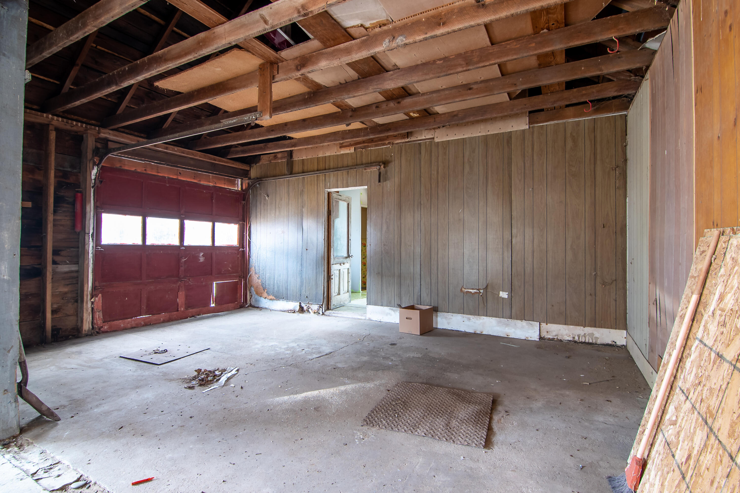 2497 West Lever Road Hart, MI 49420 - Photo 26 of 47 Garage