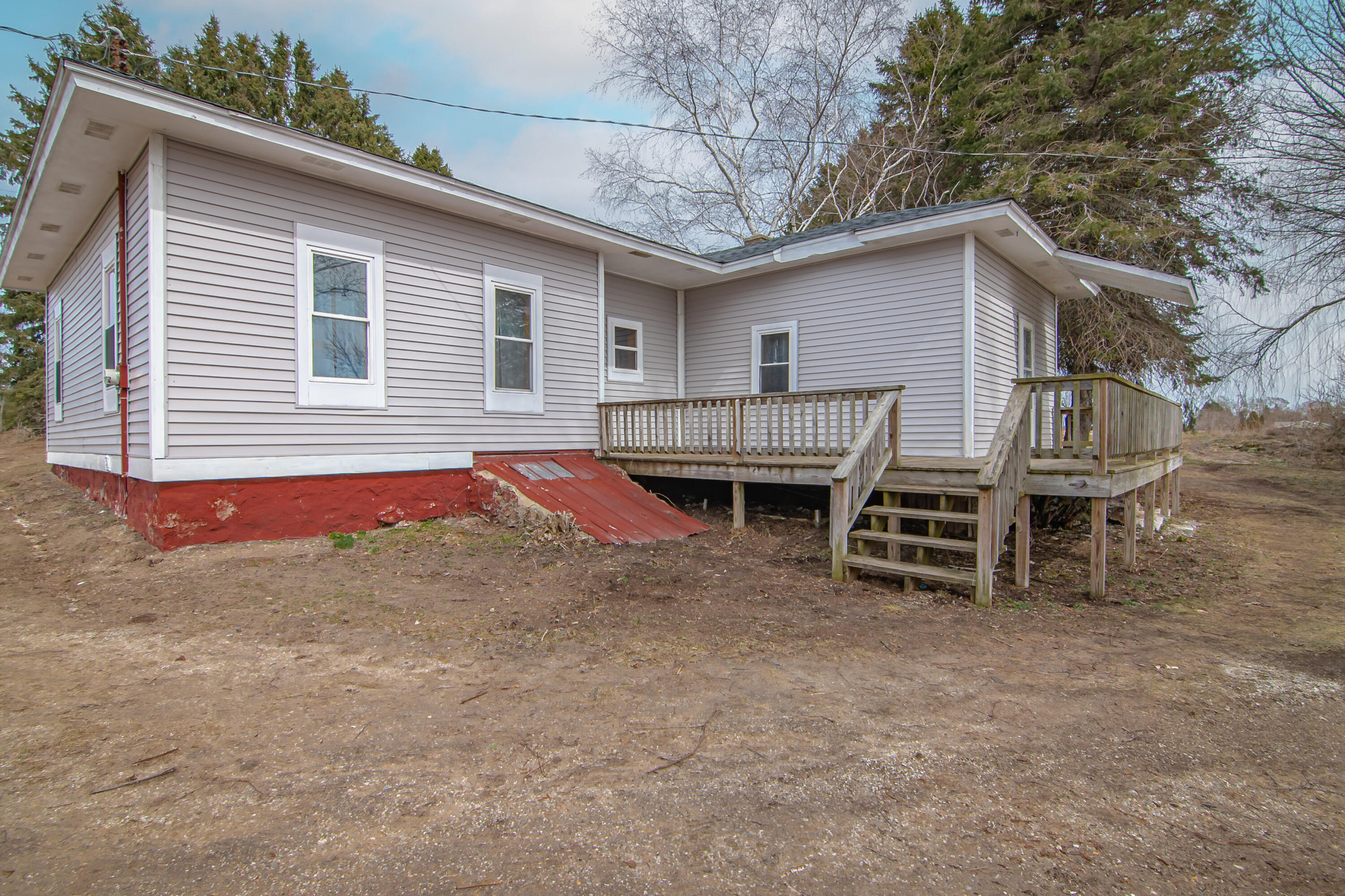 2497 West Lever Road Hart, MI 49420 - Photo 40 of 47 back