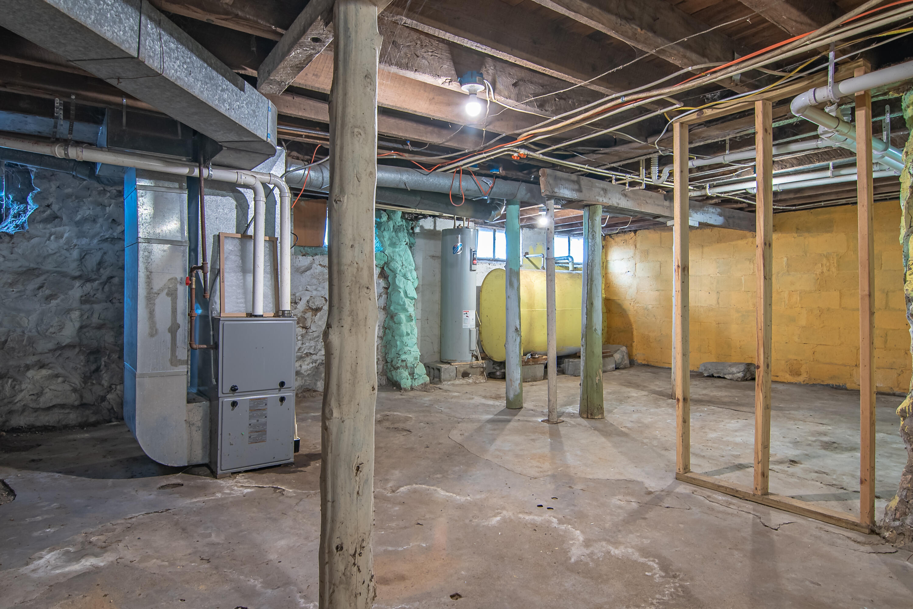 2497 West Lever Road Hart, MI 49420 - Photo 45 of 47 basement