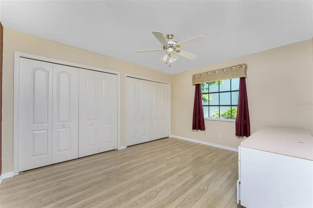 an aerial view of a city with lots of residential buildings