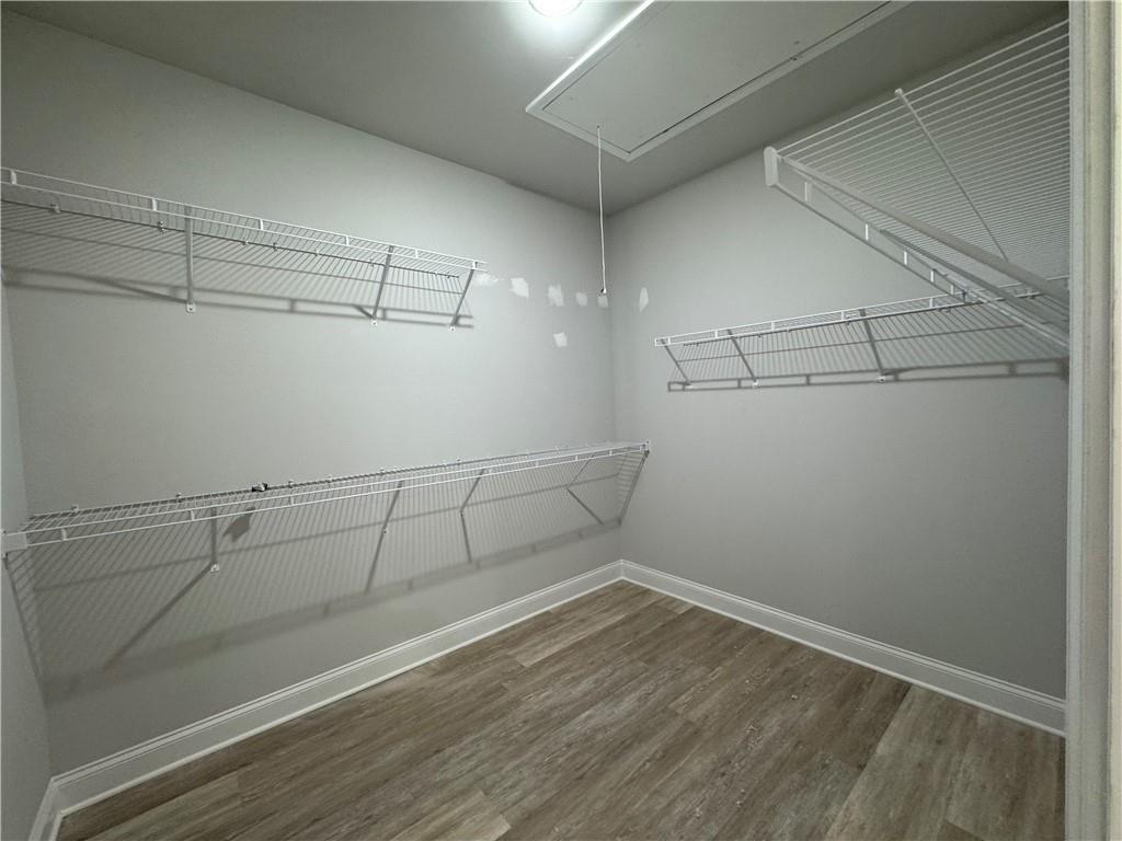 2057 North Hicks Road Toccoa, GA 30577 - Photo 17 of 23 a view of a room with racks on the wall