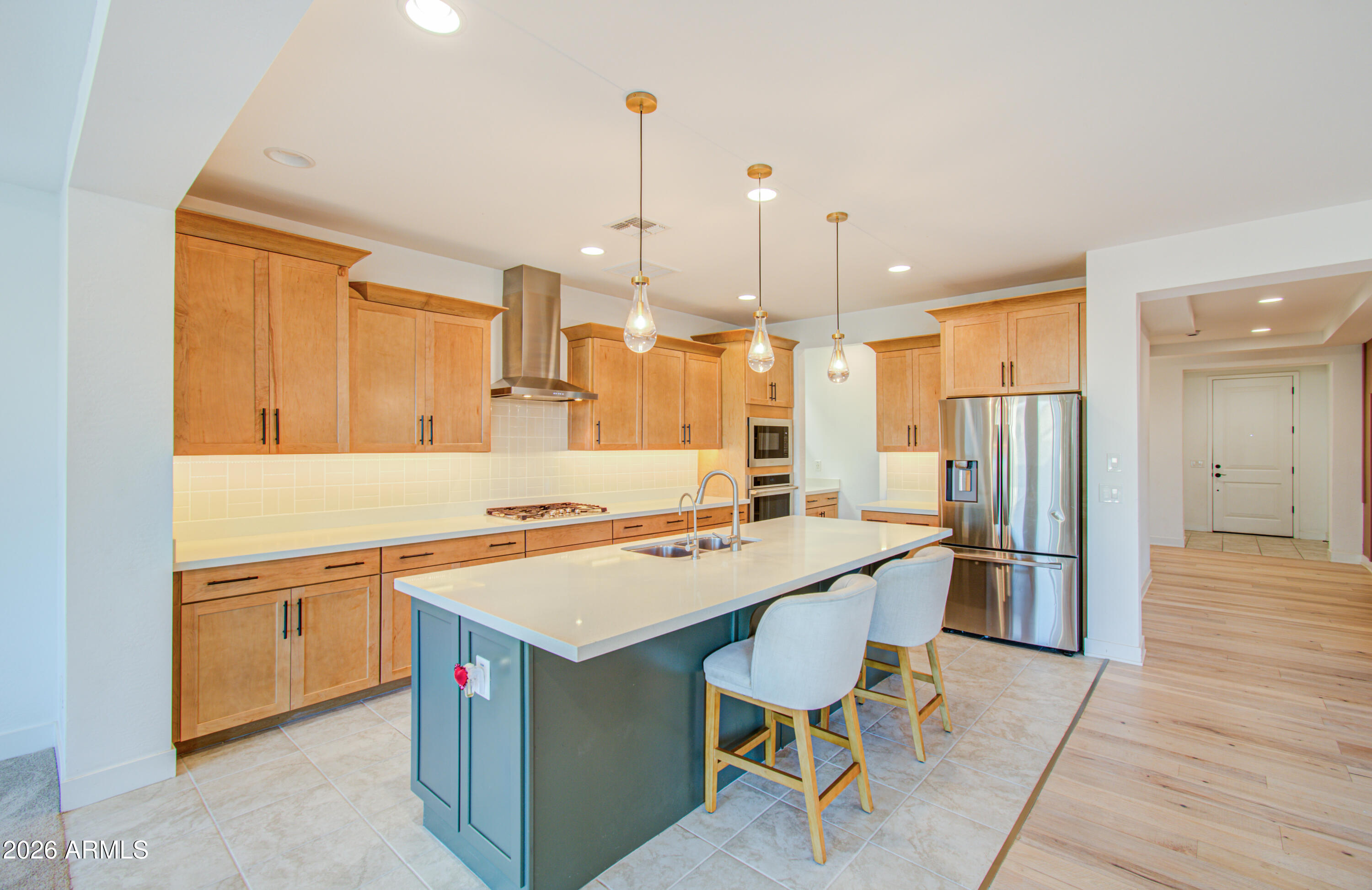 12862 West Ocotillo Road Glendale, AZ 85307 - Photo 14 of 39 Kitchen