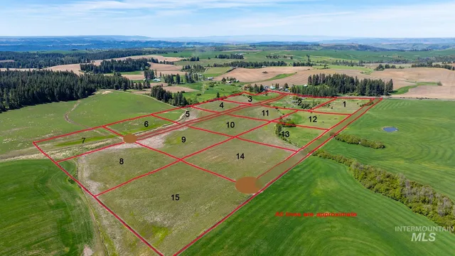 $175,000 | Subdivision-lot 12 Kendrick Id 83537, Kendrick, ID 83537