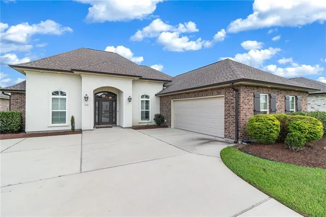 $450,000 | 132 Moonlight Cove Lane, Luling, LA 70070