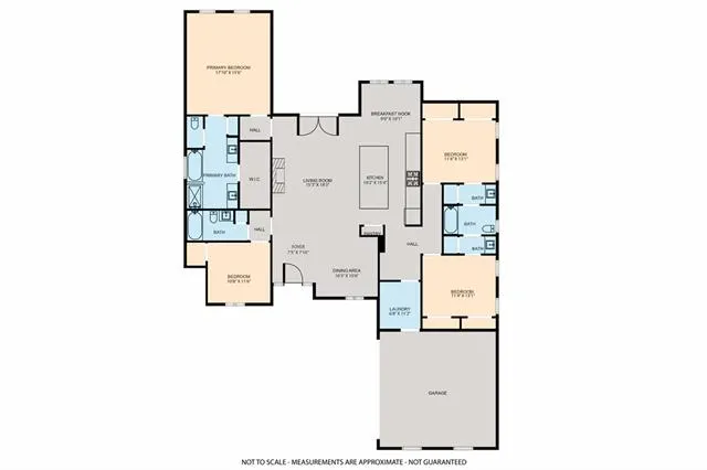 $450,000 | 132 Moonlight Cove Lane, Luling, LA 70070