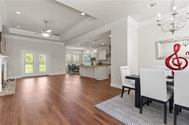 $450,000 | 132 Moonlight Cove Lane, Luling, LA 70070