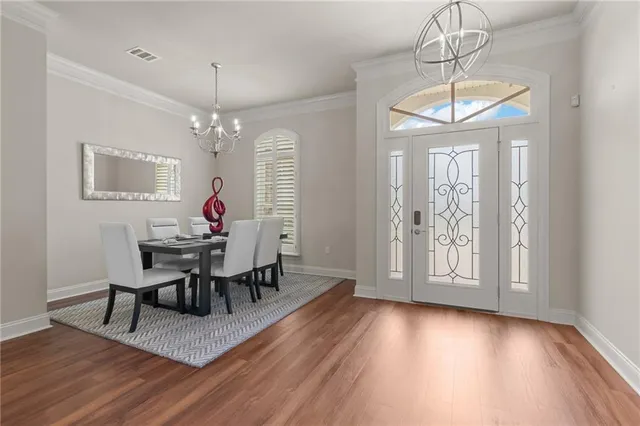 $450,000 | 132 Moonlight Cove Lane, Luling, LA 70070