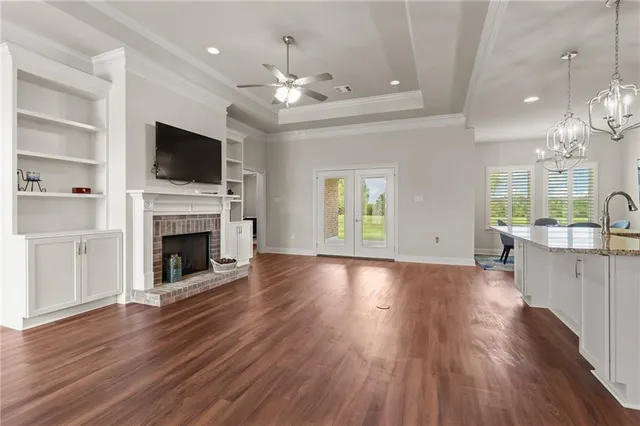 $450,000 | 132 Moonlight Cove Lane, Luling, LA 70070