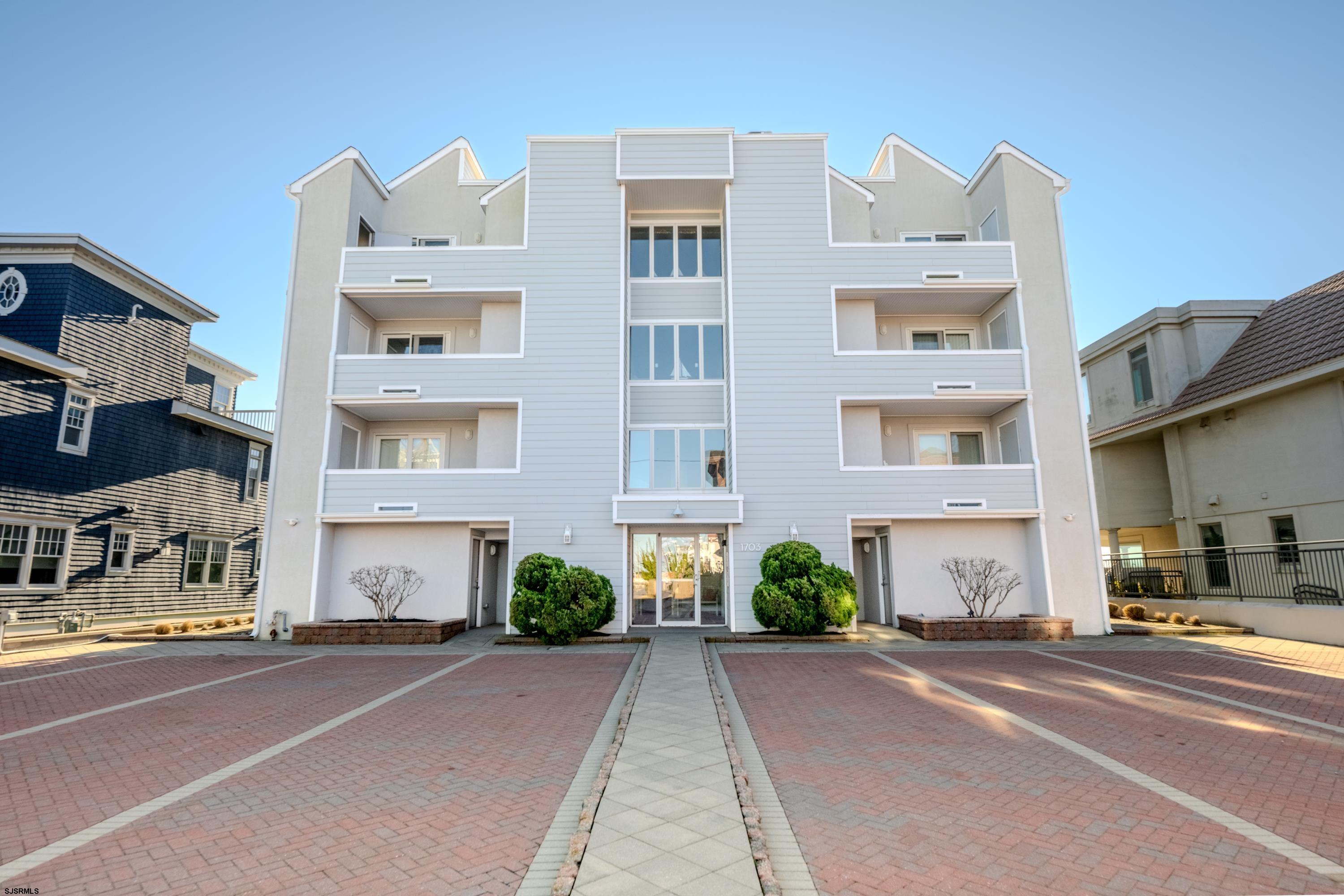 1703 Beach Terrace, Unit 2S Longport, NJ 08403 - Photo 1 of 36