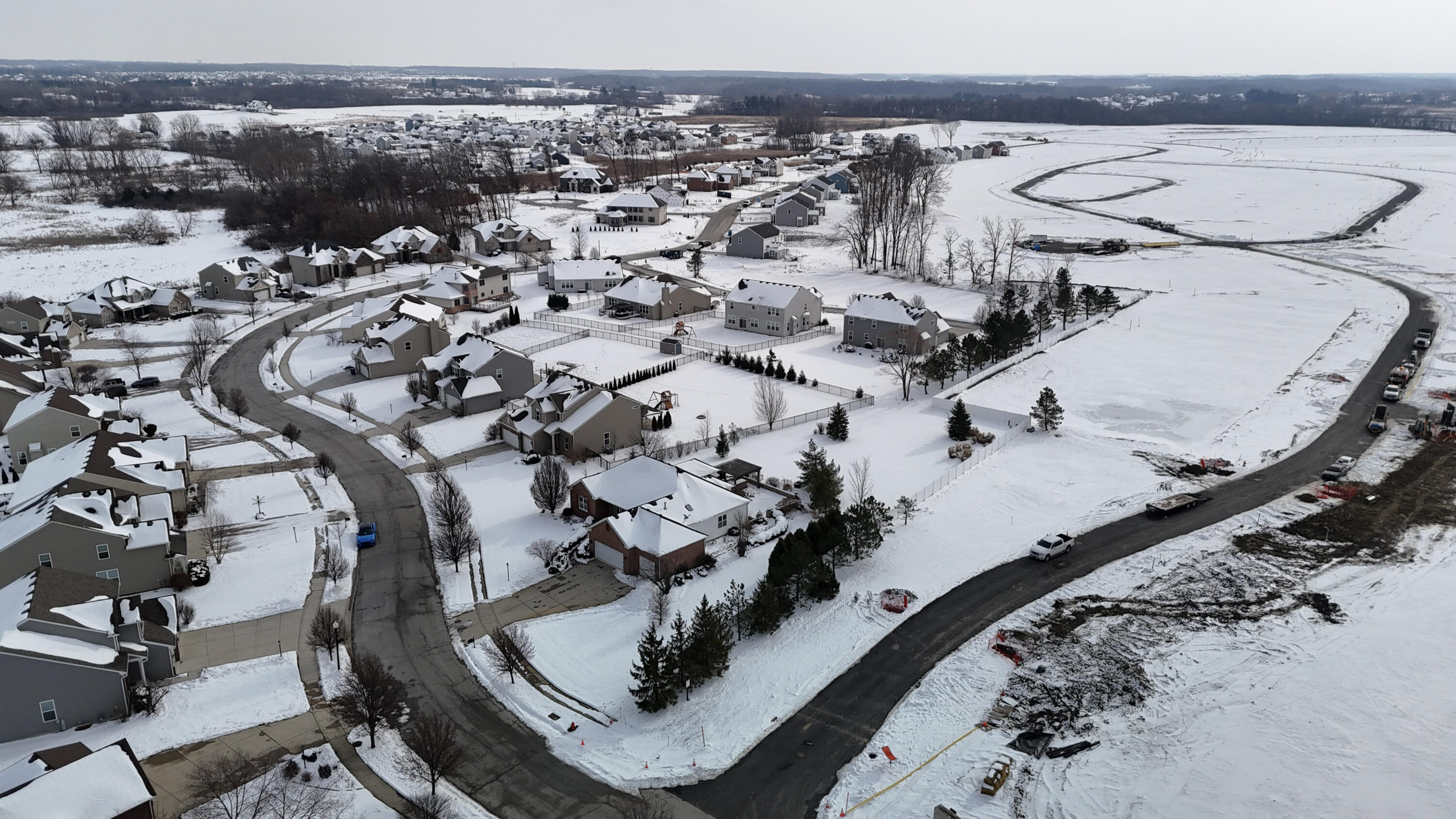 10198 California Street Crown Point, IN 46307 - Photo 35 of 41 view of a city