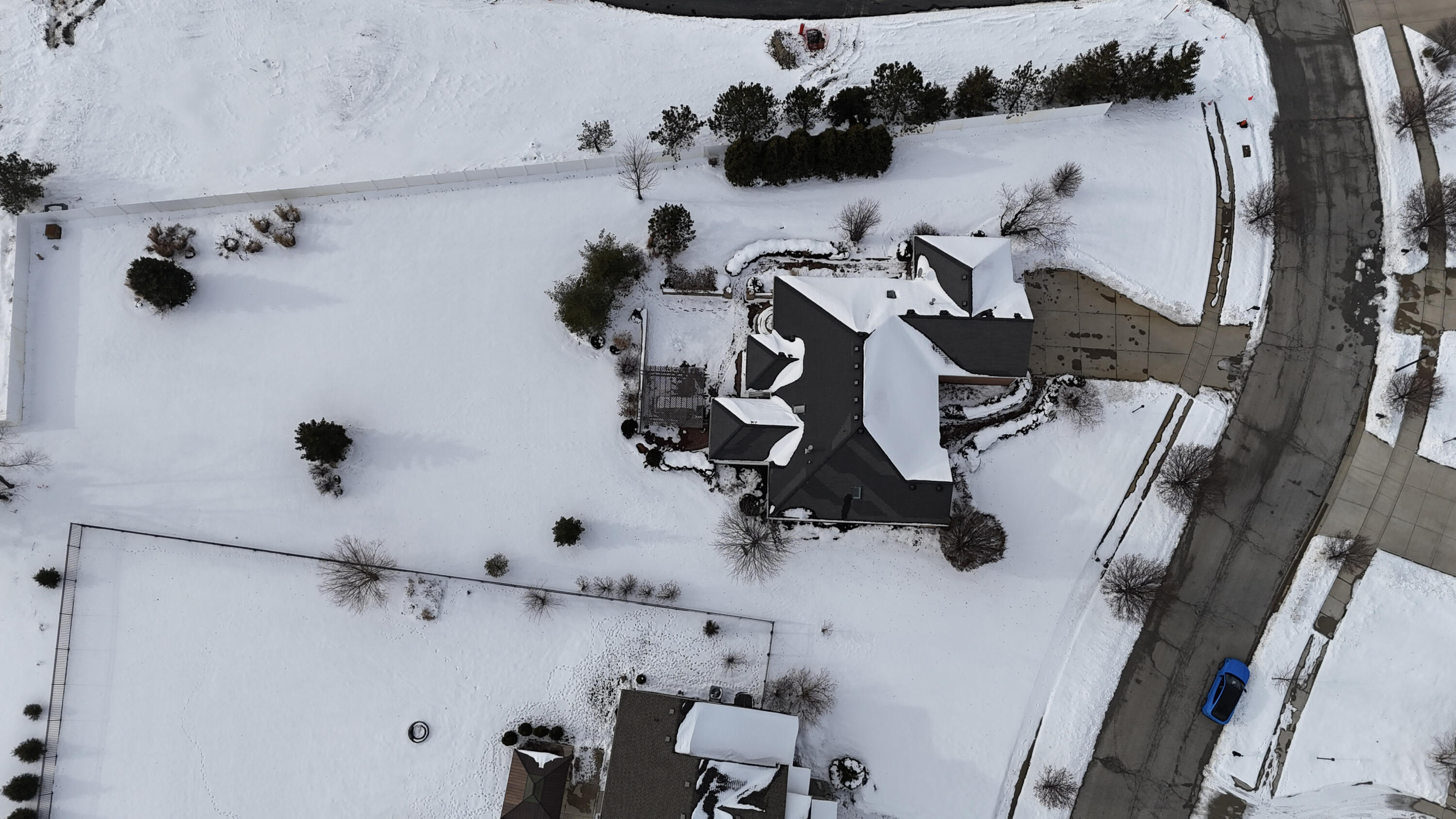 10198 California Street Crown Point, IN 46307 - Photo 39 of 41 a view of a closet