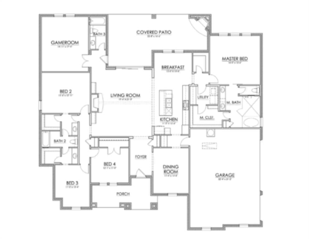 116 Dubois Road Poolville, TX 76487 - Photo 1 of 5